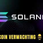 Solana coin verwachting