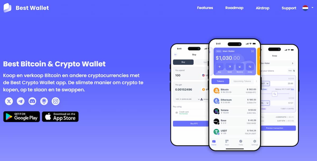 Best Wallet Bitcoin