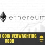 Ethereum coin verwachting voor