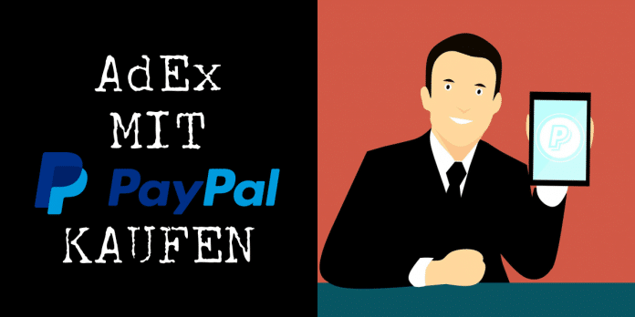 ADX mit PayPal kaufen
