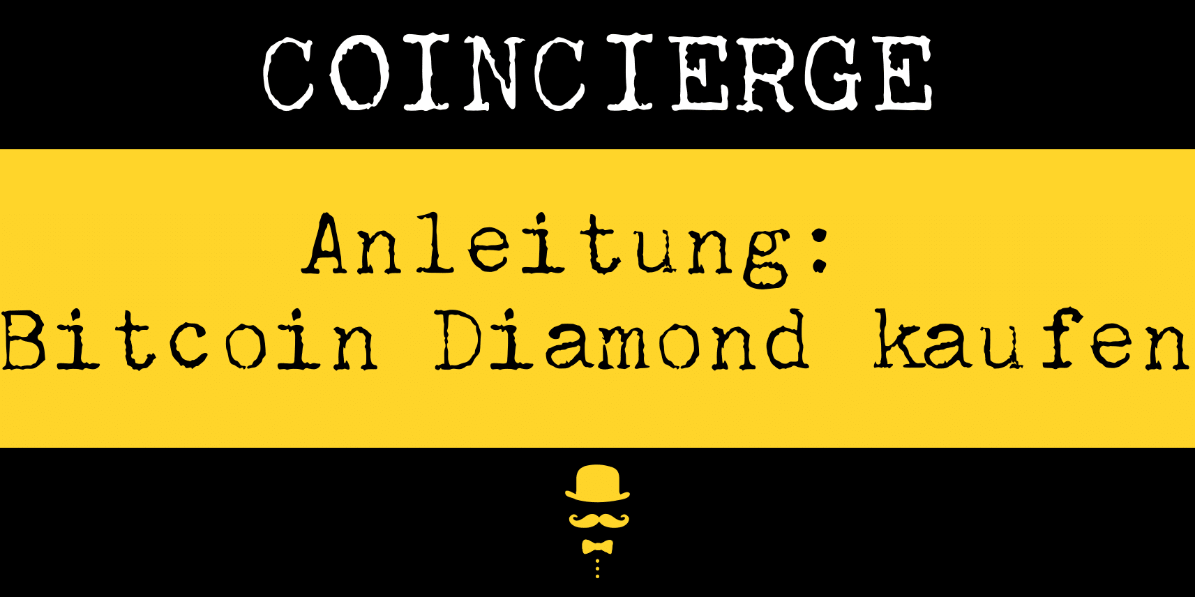 Anleitung: Bitcoin Diamond kaufen und verkaufen (BCD ...