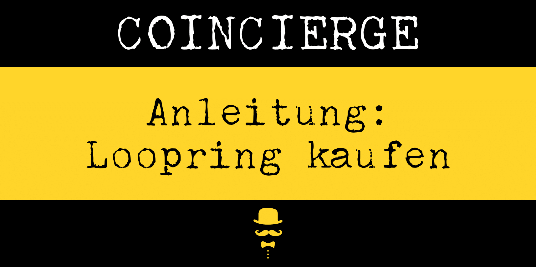 Anleitung Loopring Kaufen Und Verkaufen Lrc Coincierge De