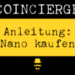 Nano kaufen und verkaufen