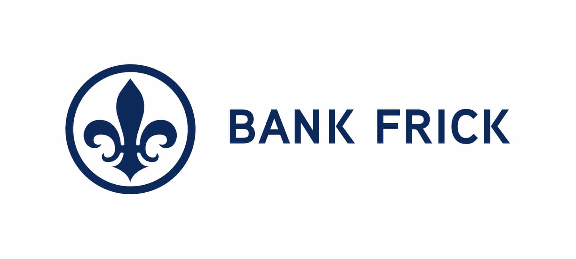 Logo: Bank Frick