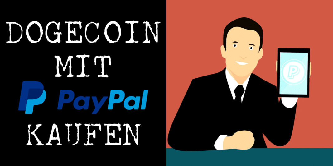 Dogecoin mit PayPal kaufen - Coincierge.de | Bitcoin-Blog