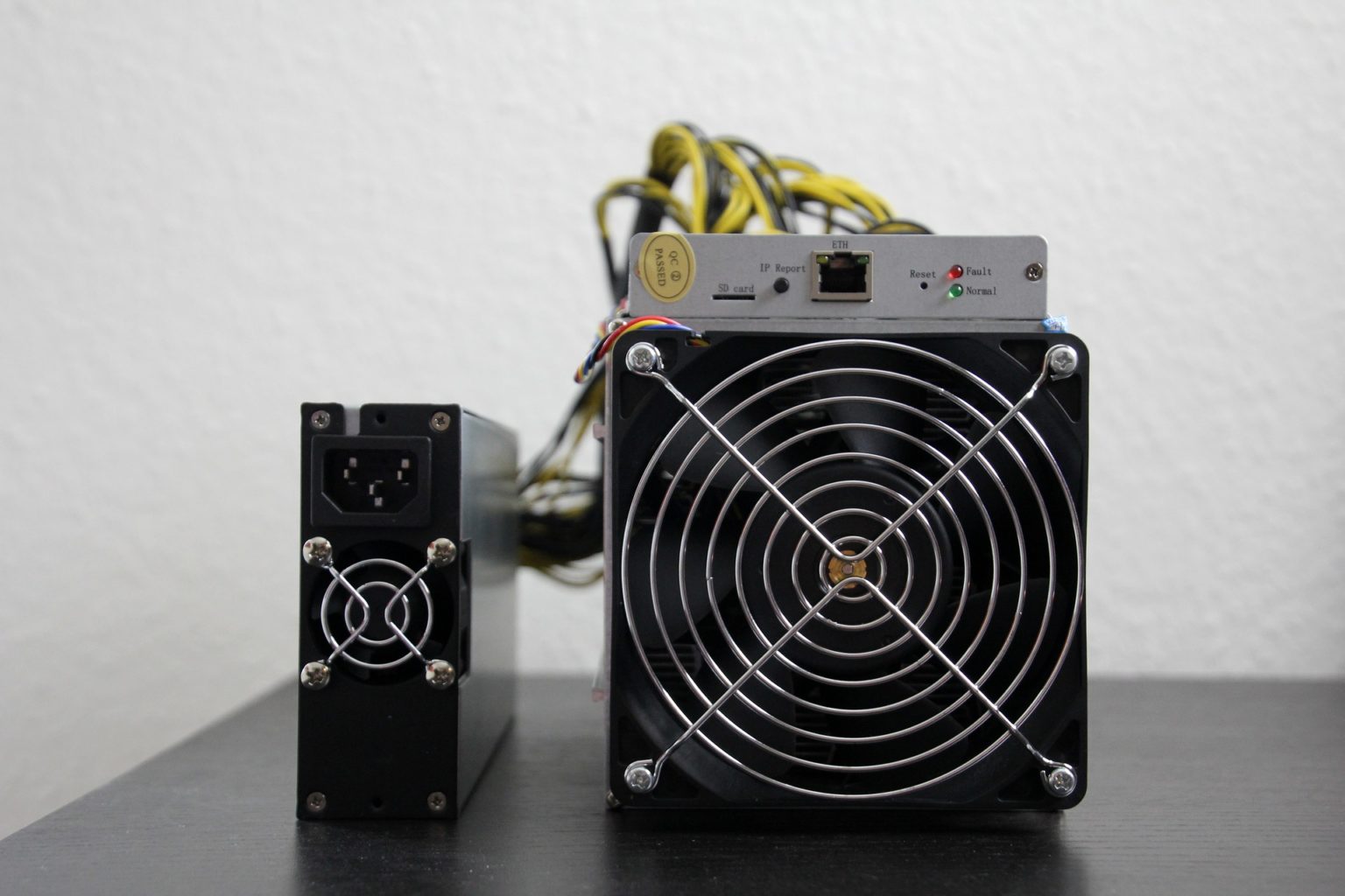 why are there no ethereum asic