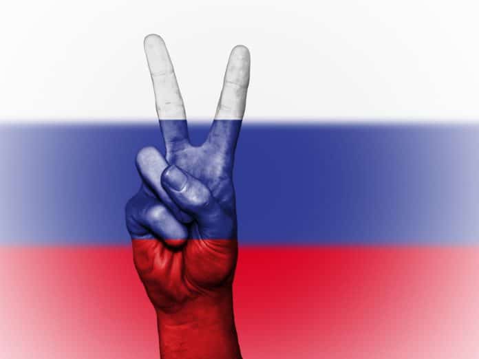 Russland: Krpytowährung