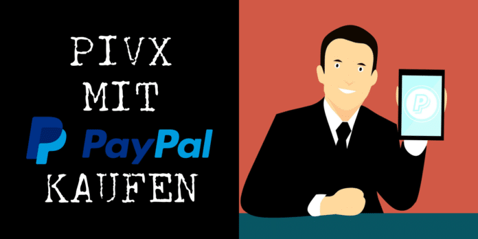 Anleitung: PIVX mit PayPal kaufen