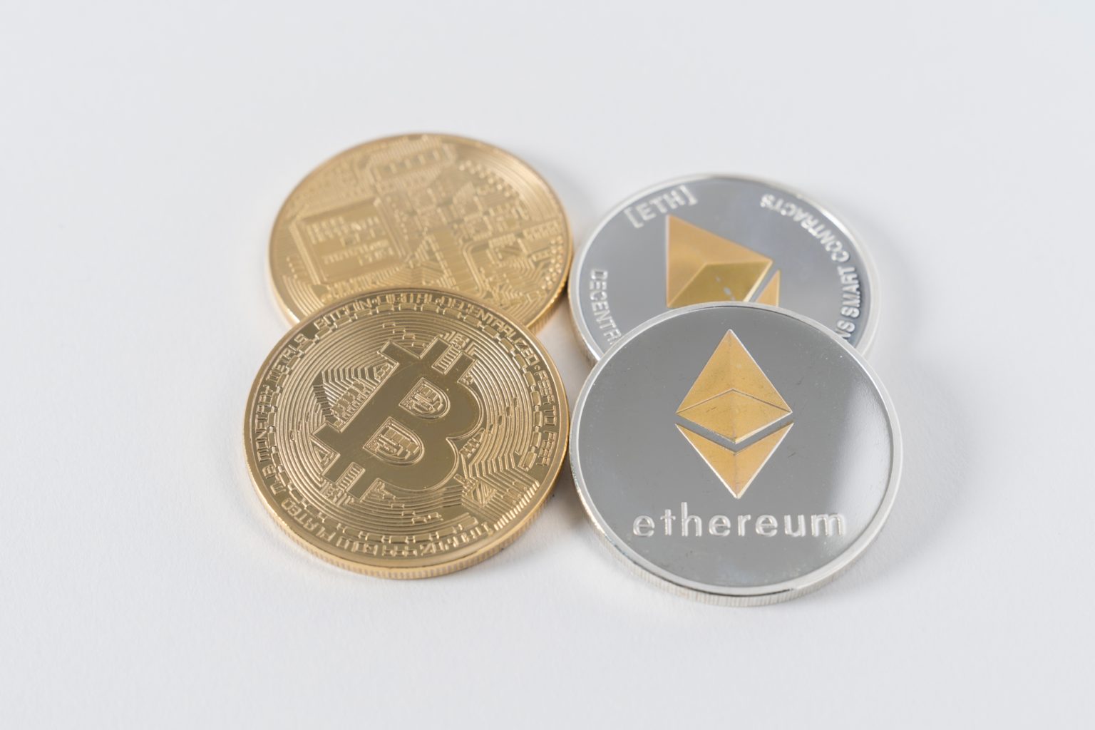 Ether Preis bis Ende 2018 auf 2500 US Dollar