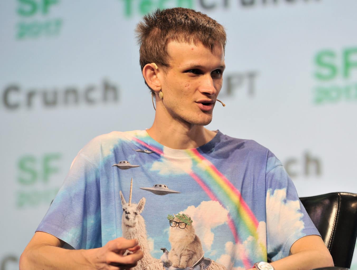 Ethereum-Gründer Vitalik Buterin erhält LSC Genius Award - Coincierge.de |  Bitcoin-Blog