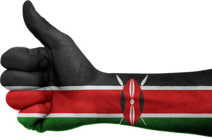 Blockchain Kenia