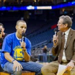 Stephen Curry unterstützt CryptoKitties