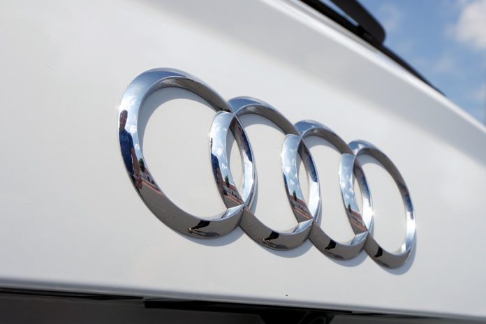 Audi erkundet IOTA's Tangle - Coincierge