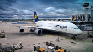 Lufthansa setzt auf Blockchain - Coincierge