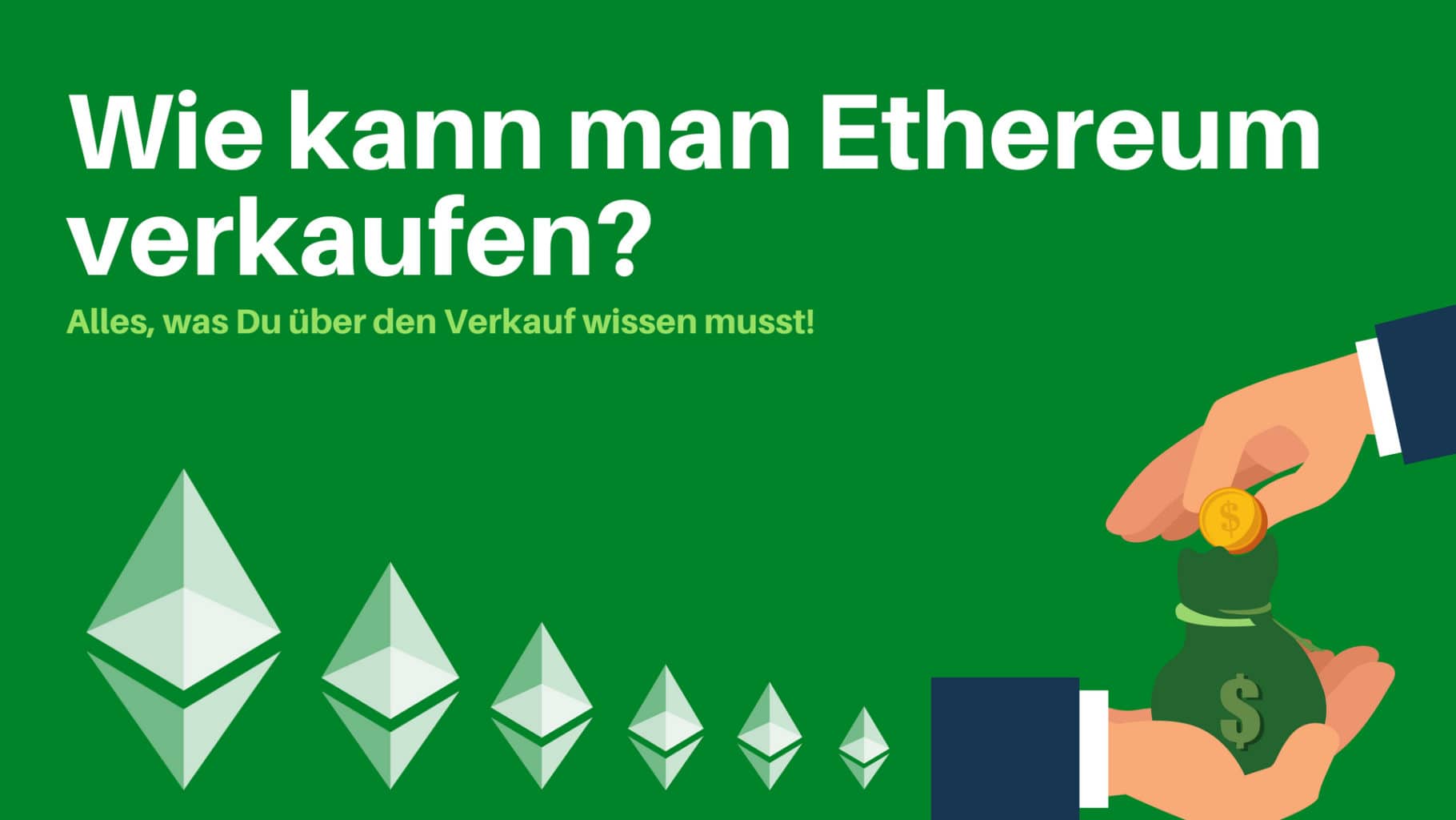 eth verkaufen