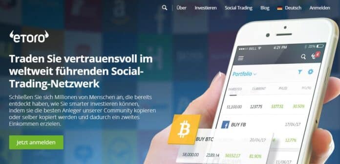 Iota kaufen auf eToro