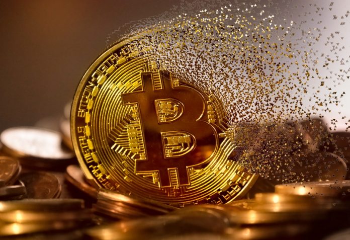 Investoren in Davos trennen Bitcoin und die Blockchain, BTC sinkt auf Null - Coincierge