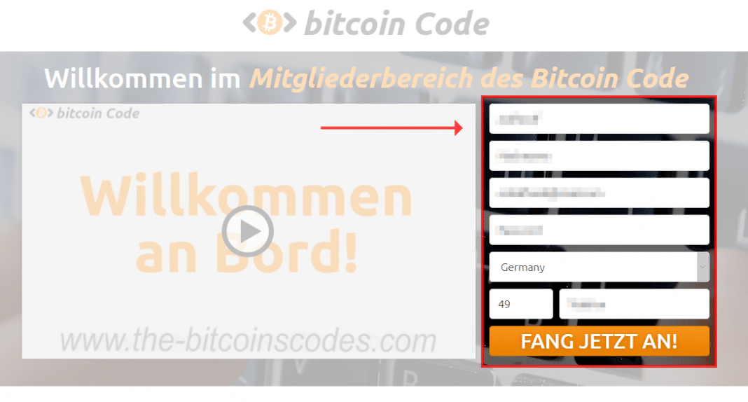 bitcoin code erfahrungen