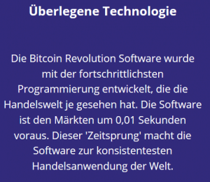 Bitcoin Revolution Erfahrung Test Und Was Aus 300 Einzahlung Wurde - 