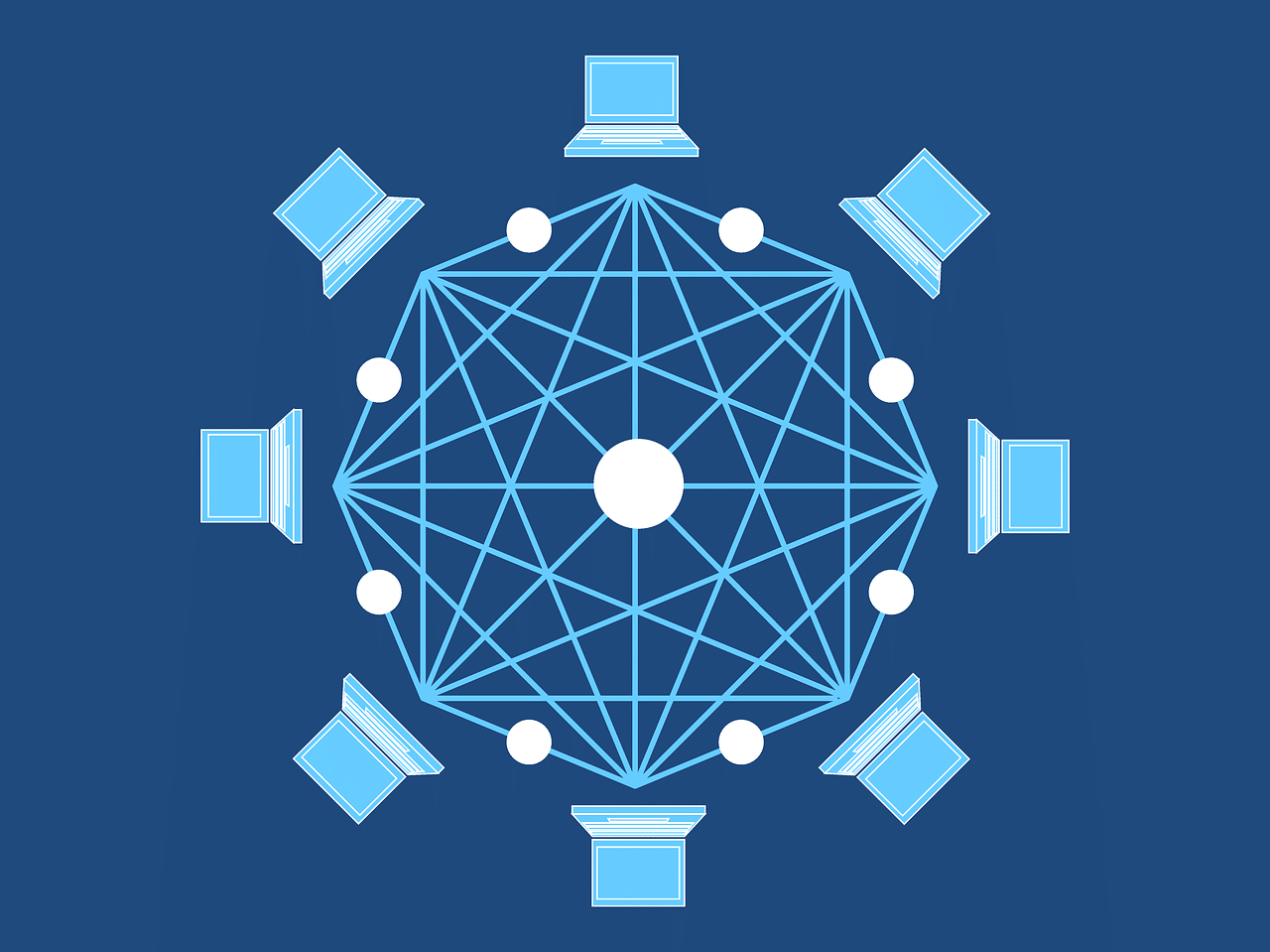 Kryptographie in der Blockchain