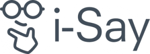 i-say Logo