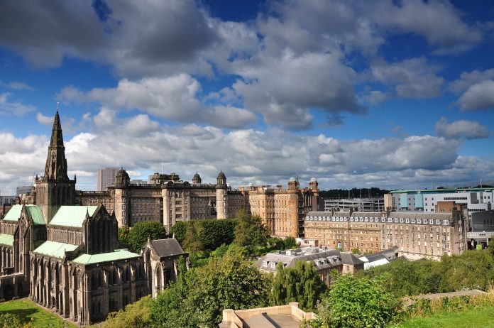 Bitcoin Adaption Fastbitcoins Stellt In Glasgow Jetzt Bitcoin - 