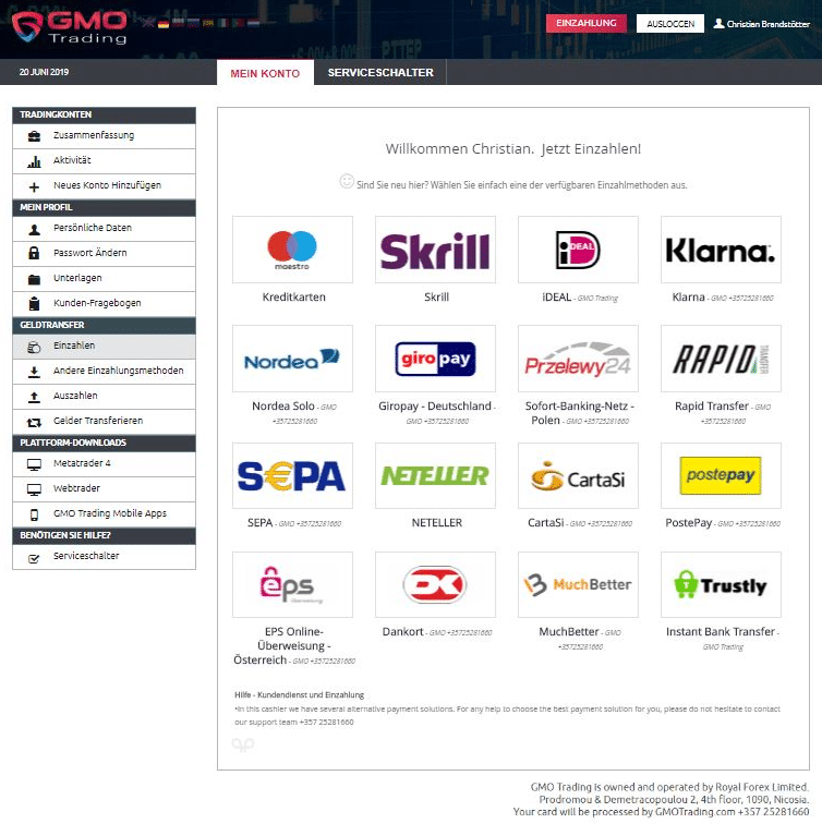 GMO Trading Erfahrungen: So gut schlägt sich der CFD-Broker im Vergleich, gmo trading-live.