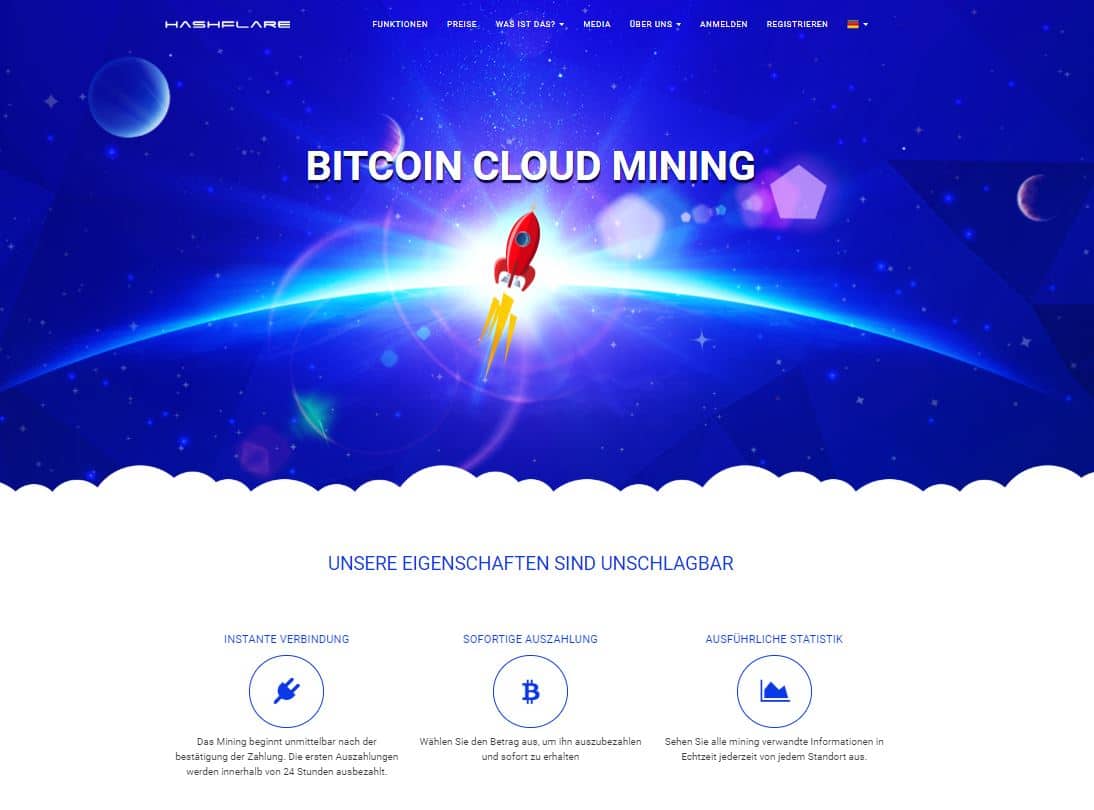 Hashflare Mining - Erfahrungen und Kundenbewertungen - Coincierge.de |  Bitcoin-Blog