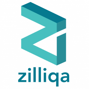 Zilliqa ZIL Token Logo