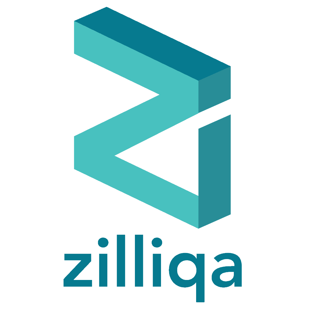 Zilliqa ZIL Token Logo