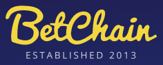 betchain logo ethereum casino