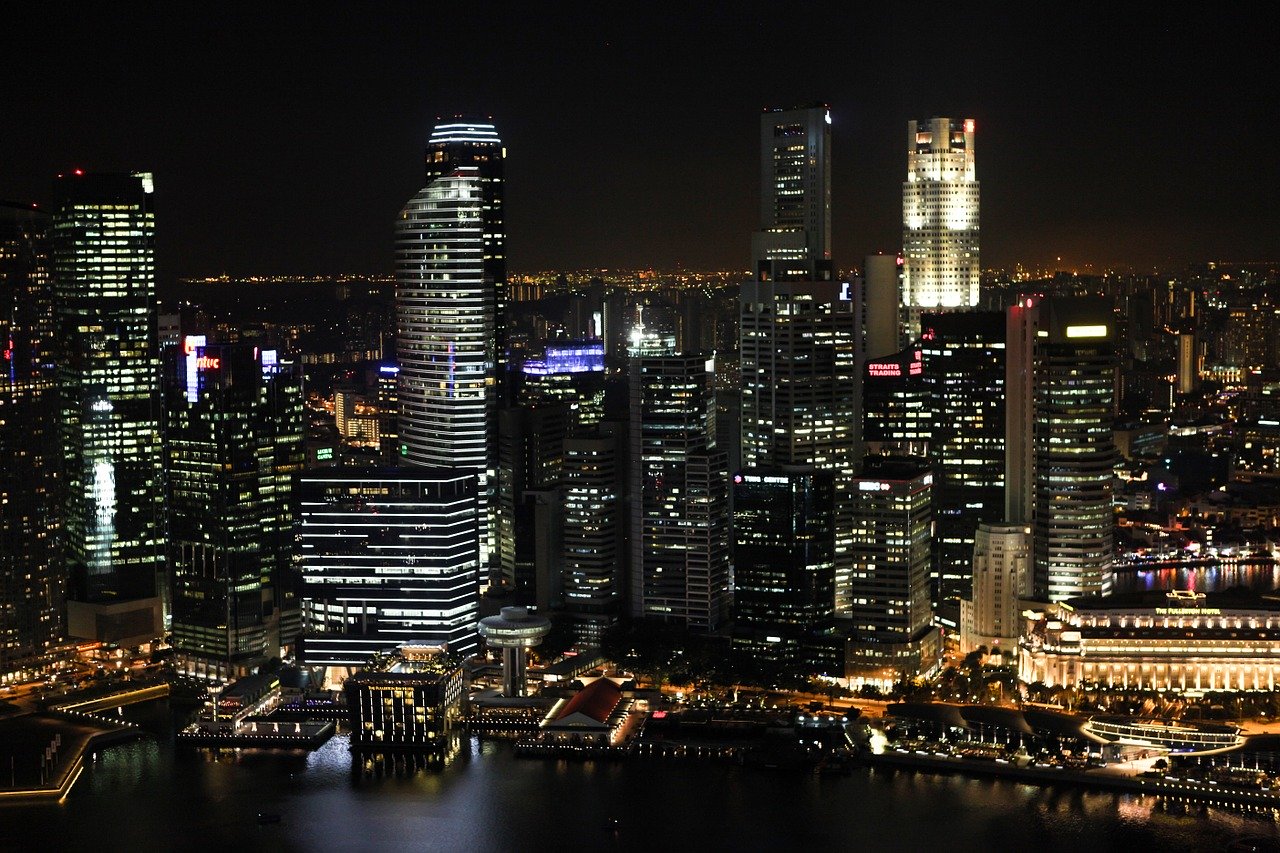 in kryptowährung singapur investieren