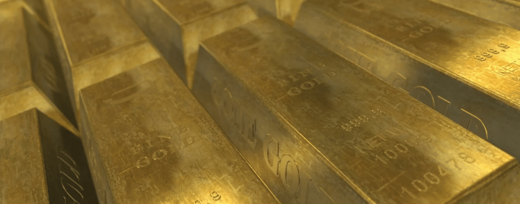 Gold Barren kaufen