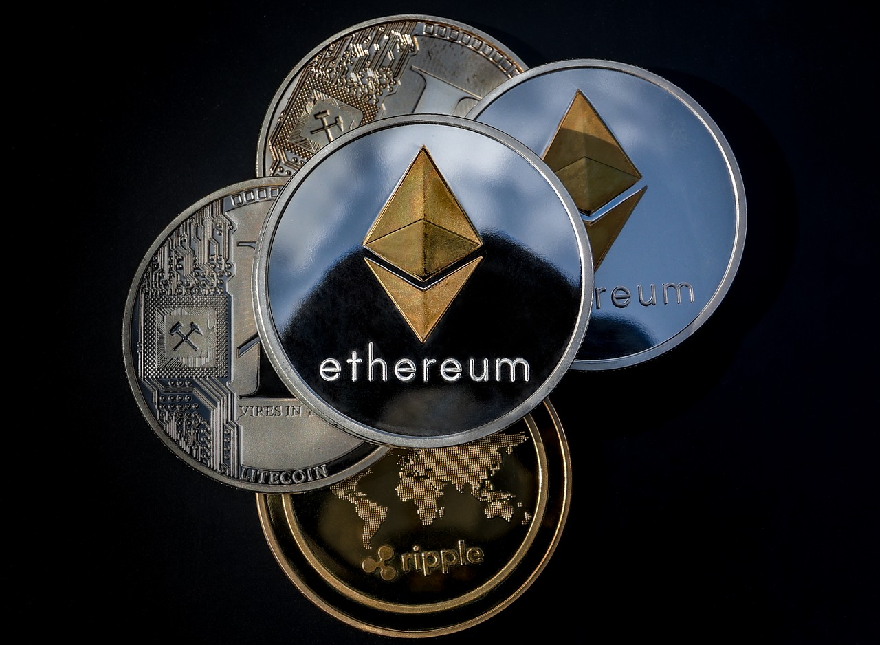 in ethereum 2.0 investieren Kryptowährung zitiert Investitionen