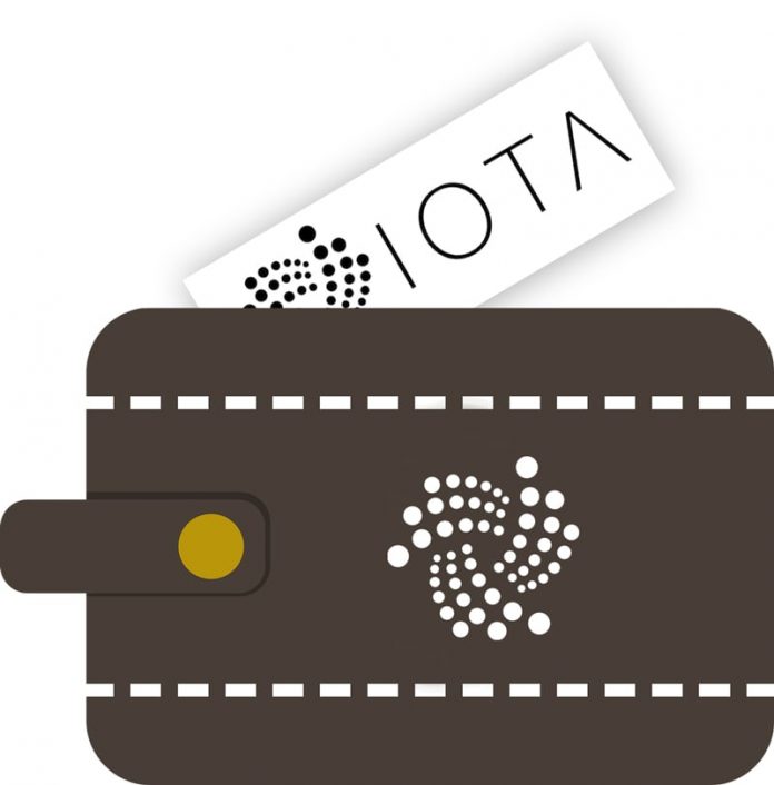 Das IOTA Wallet - Bestes Wallet hierfür ist das Light Wallet IOTA