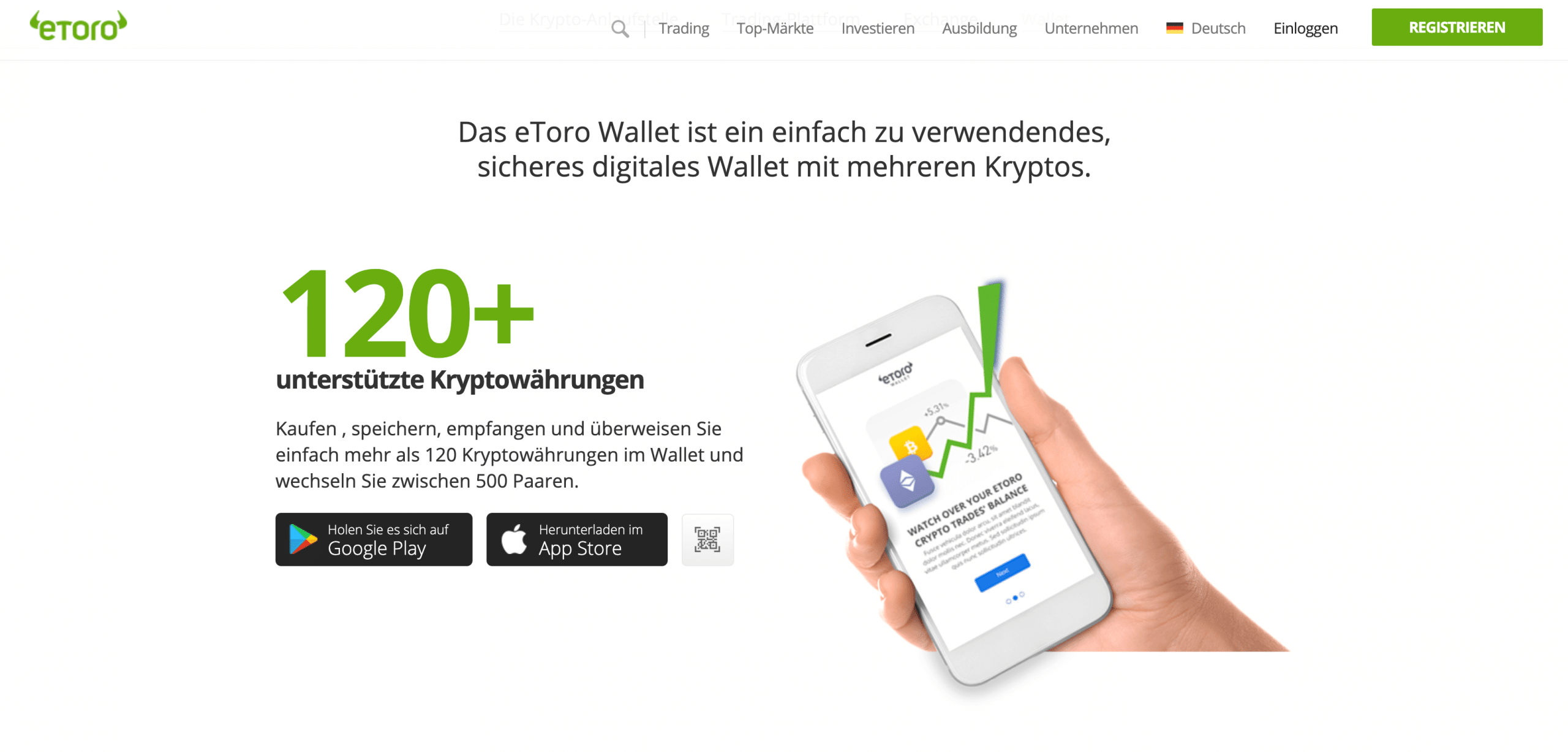 Kryptowährung kaufen in Deutschland: Top-Coins, Apps & mehr - COMPUTER BILD