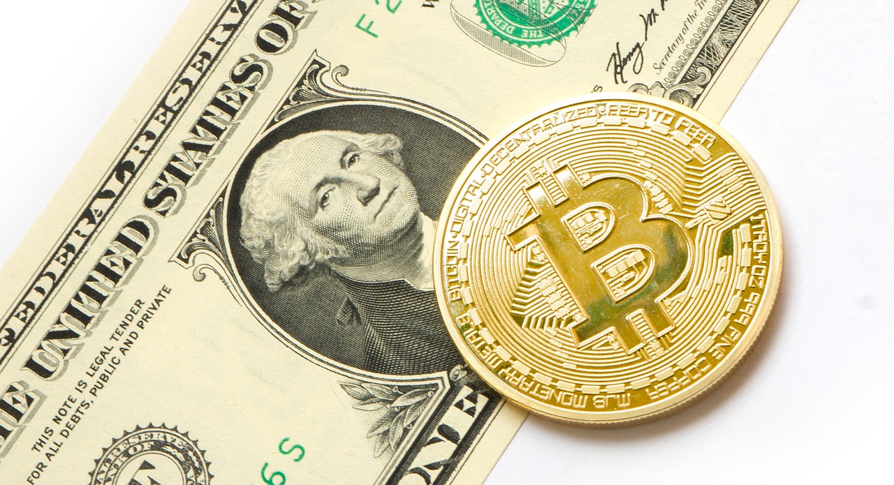 bitcoin dollar investieren