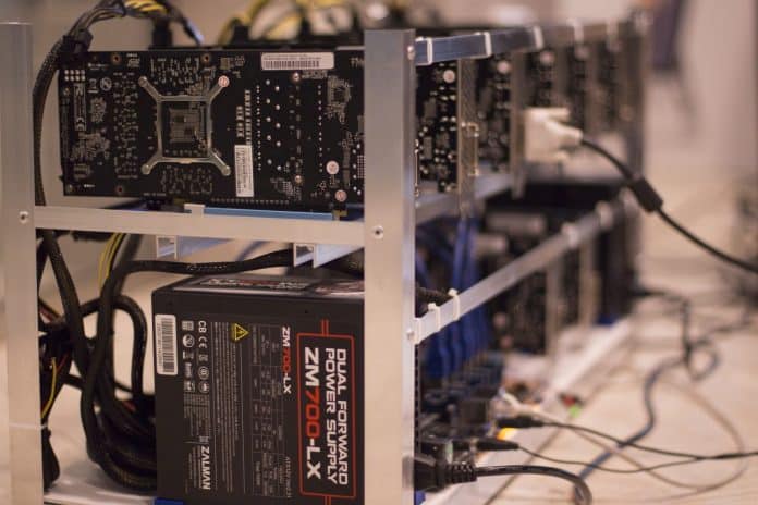 Bitcoin-Netzwerkgebühren-Mining