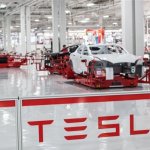 Tesla Produktion