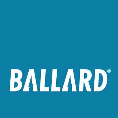Ballard Power Logo