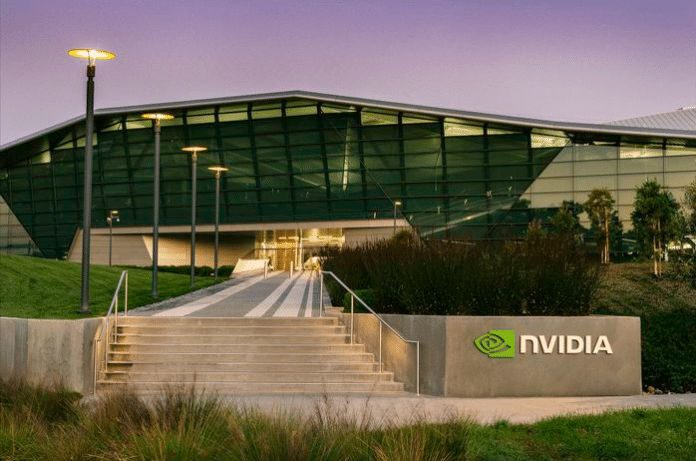 Nvidia Endeavor Gebäude