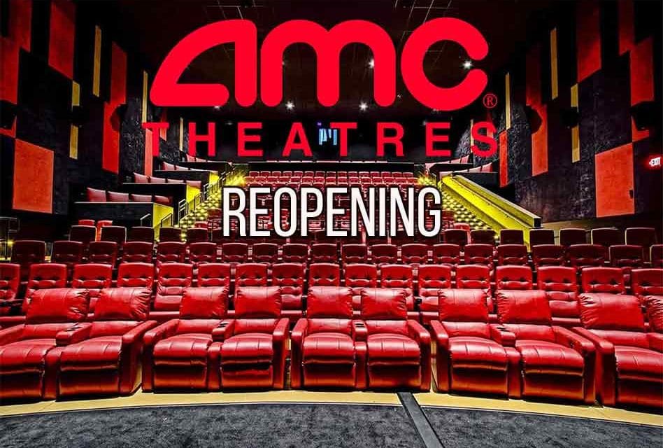 AMC Aktie kaufen 2021: Kursentwicklung, Charts & Prognosen