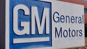 General Motors Produktionsstopp