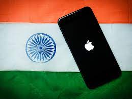 Apple iPhone Produktion in Indien