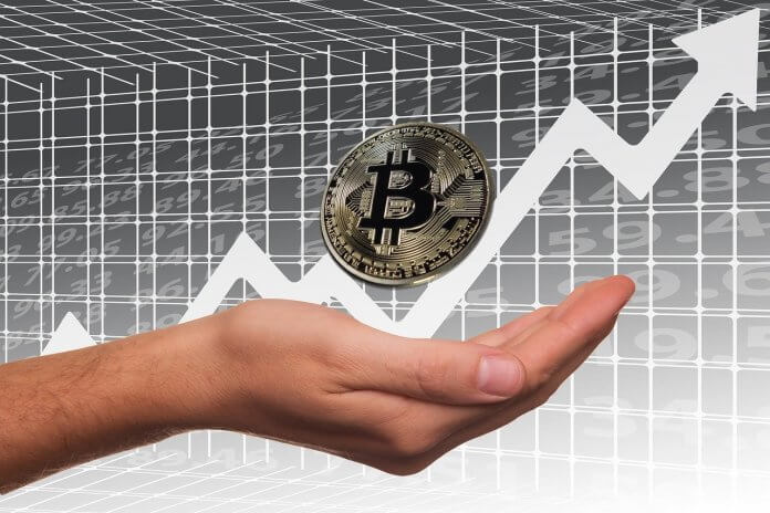 Investment in Bitcoin Aktien