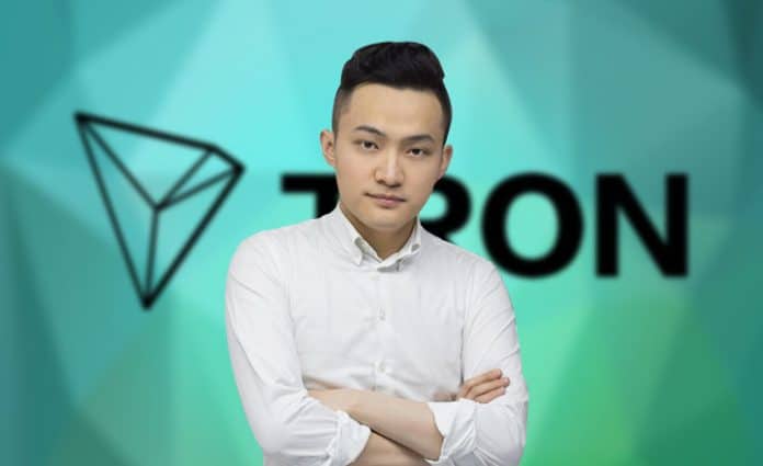 Der Gründer von Tron - Justin Sun