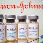 Johnson & Johnson Impfung