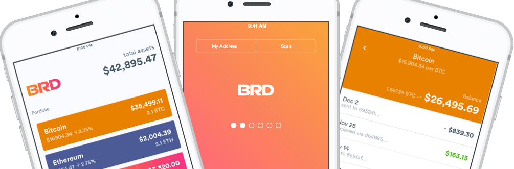 brd bitcoin wallet review