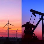 Öl Aktien und Erneuerbare Energie