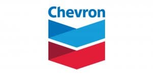 Chevron Corporation Logo